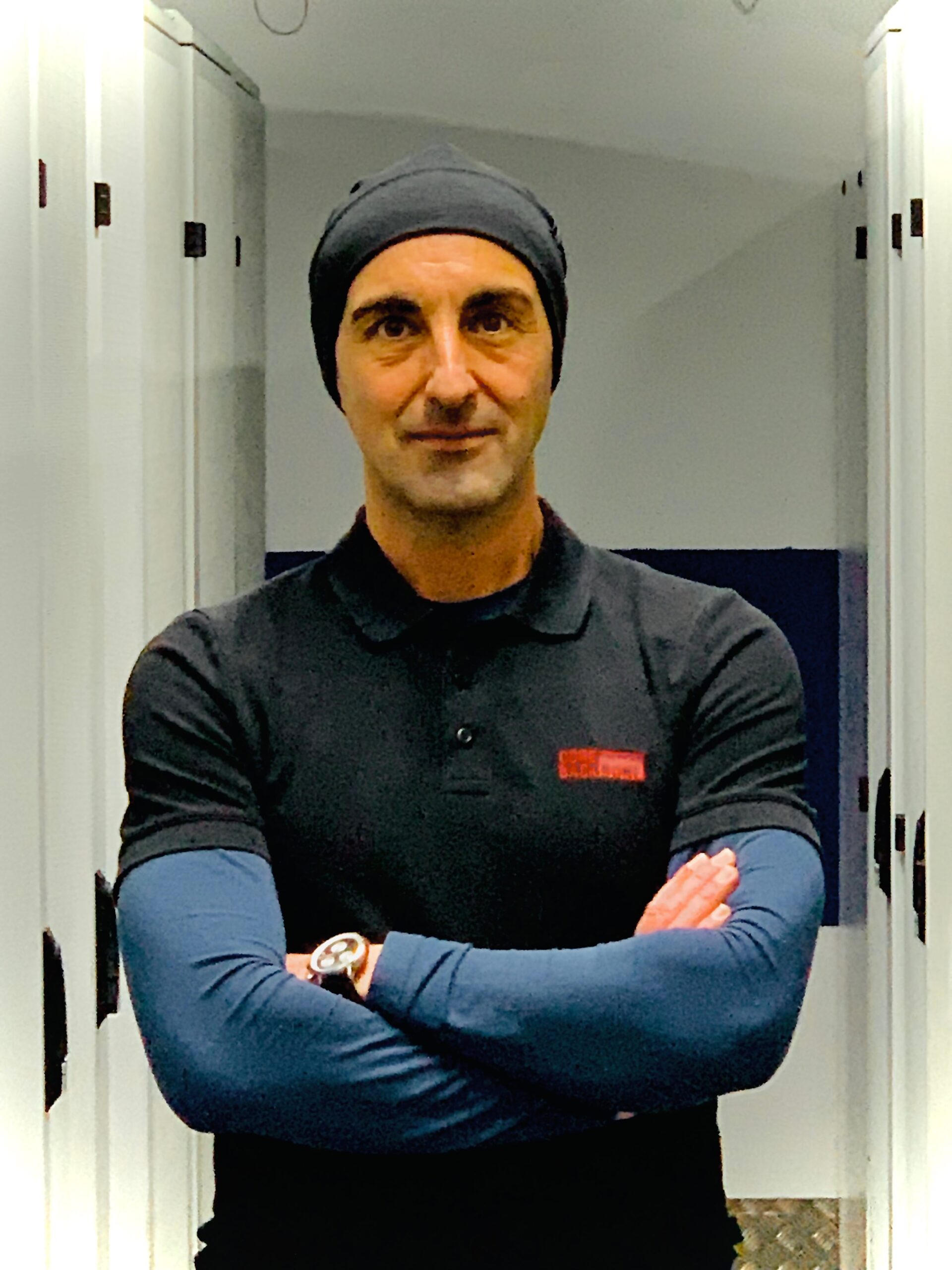 ***DÜRFEN WIR VORSTELLEN*** VJEKOSLAV BESLIC Core Backbone