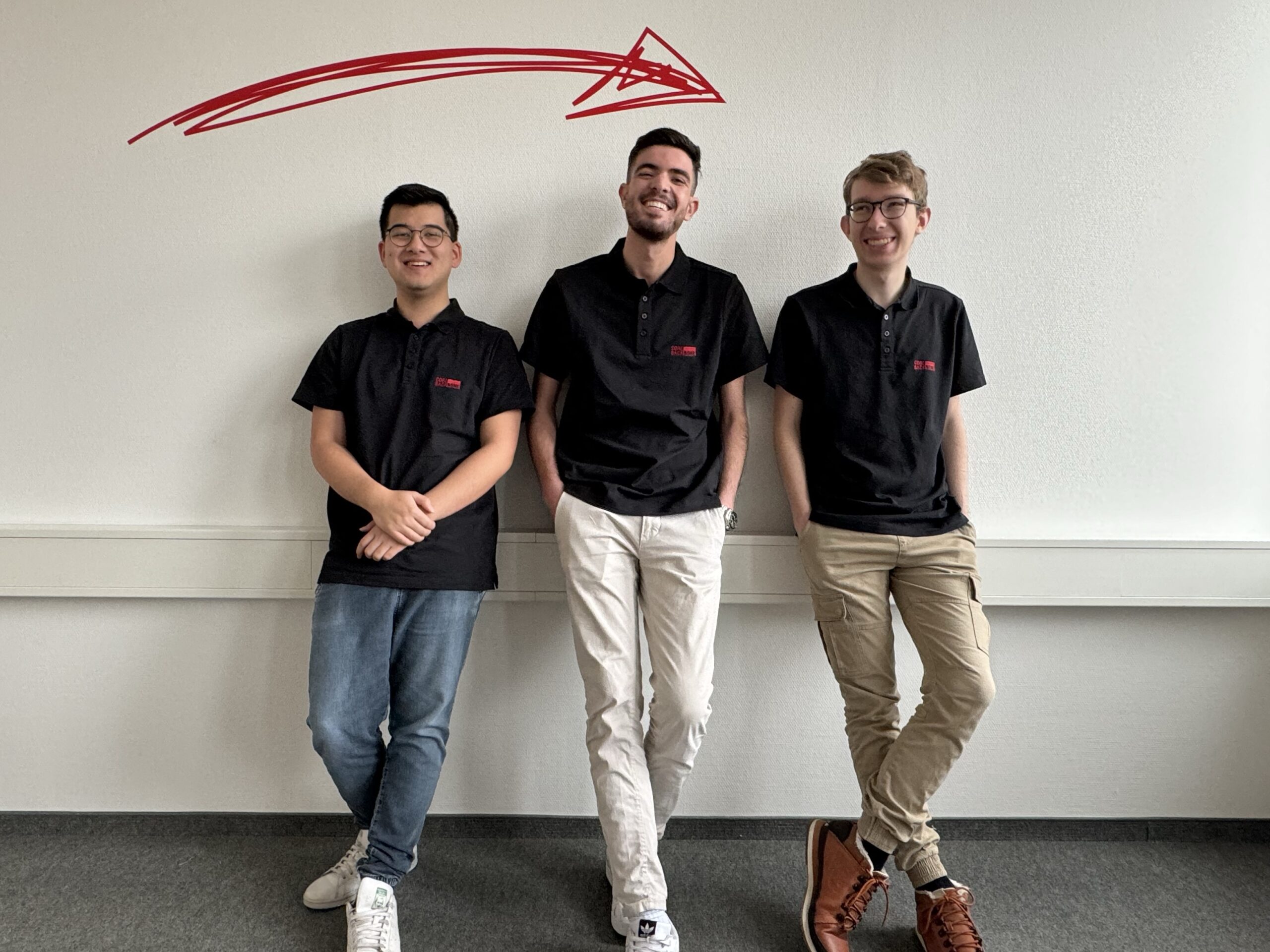 Welcome to the CBB Team! - Core Backbone