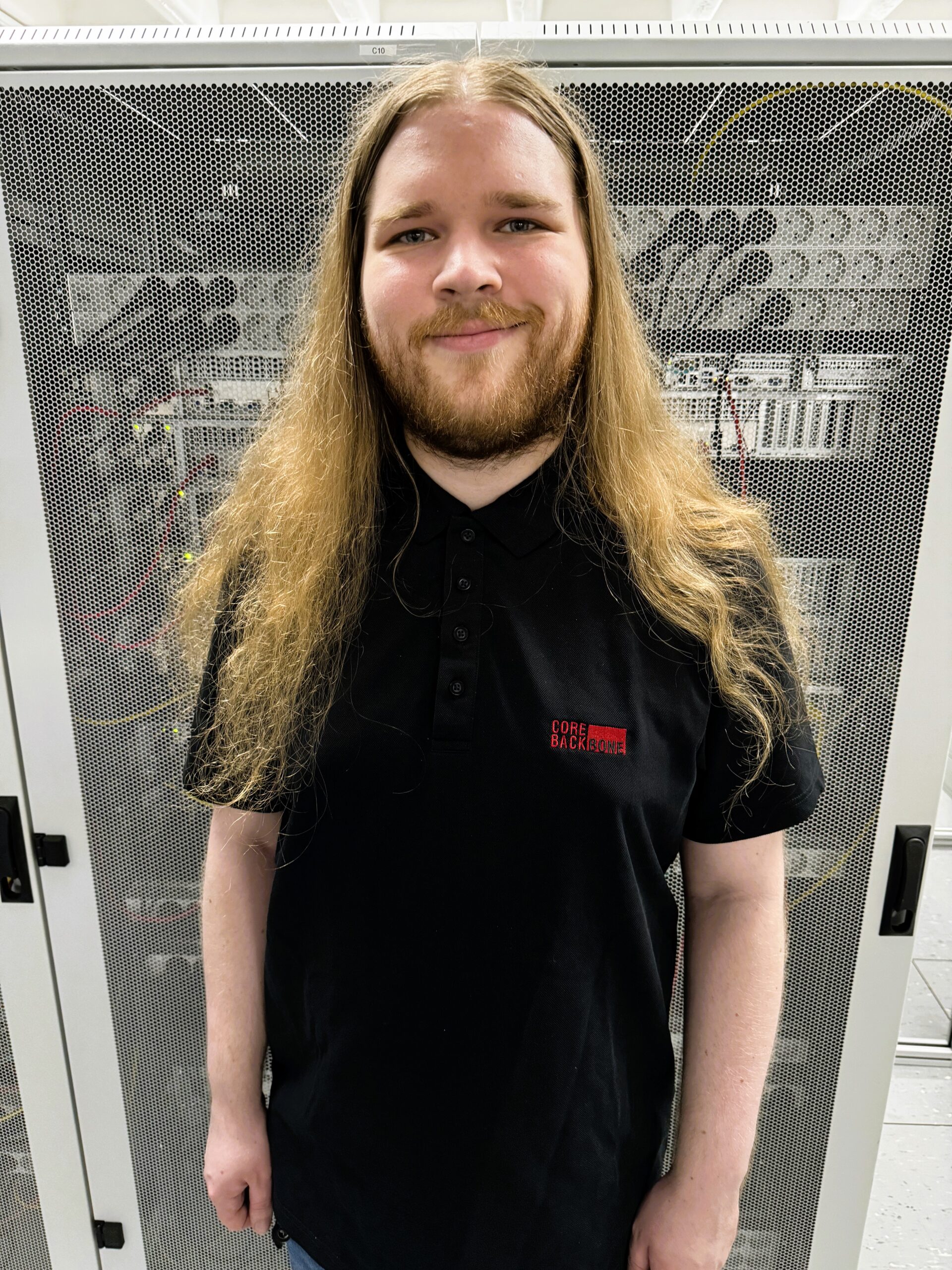 ***MAY WE INTRODUCE*** SASCHA SCHUBERT - Core Backbone