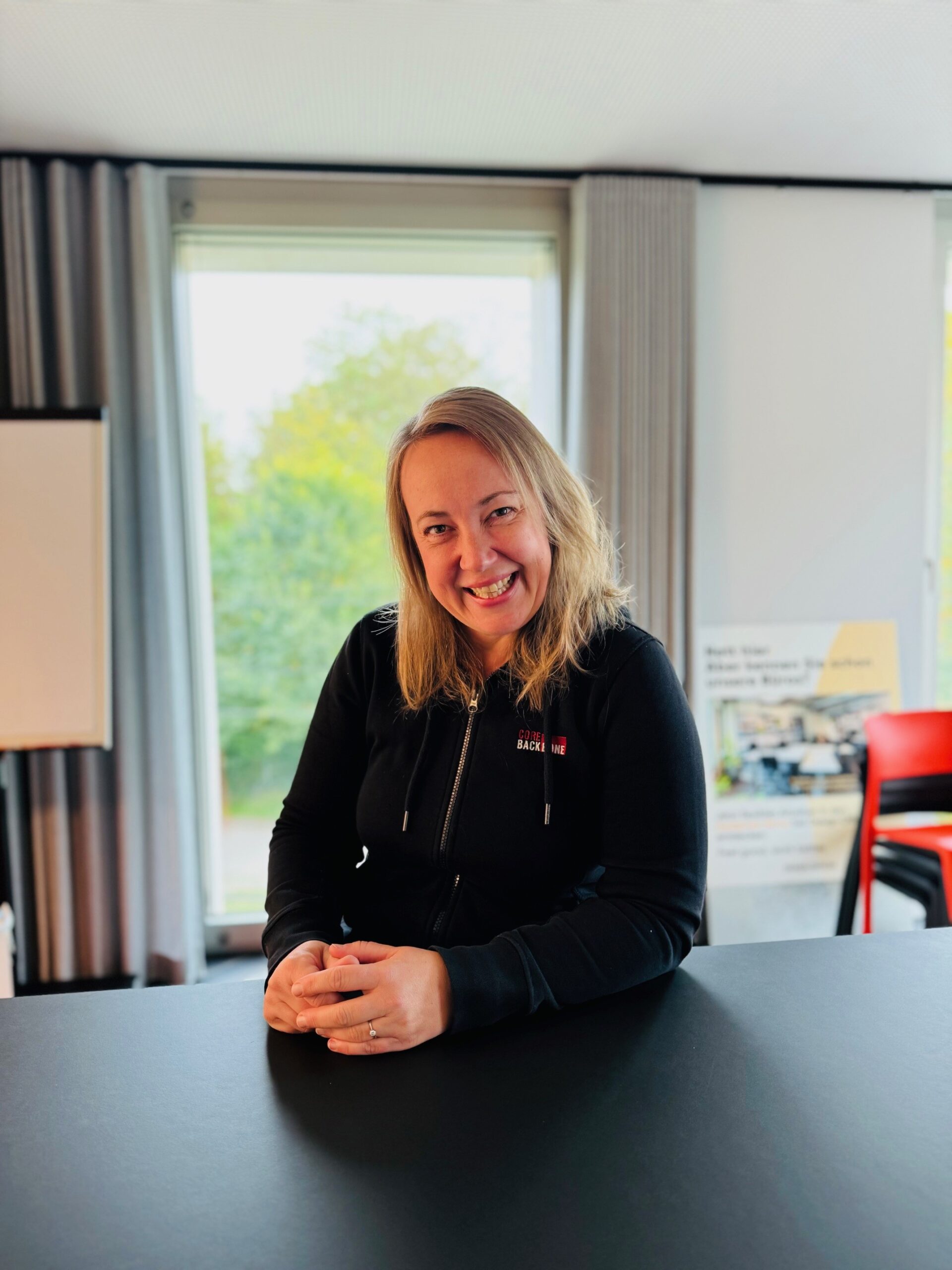 ***MAY WE INTRODUCE*** BARBARA SZÖKE - Core Backbone