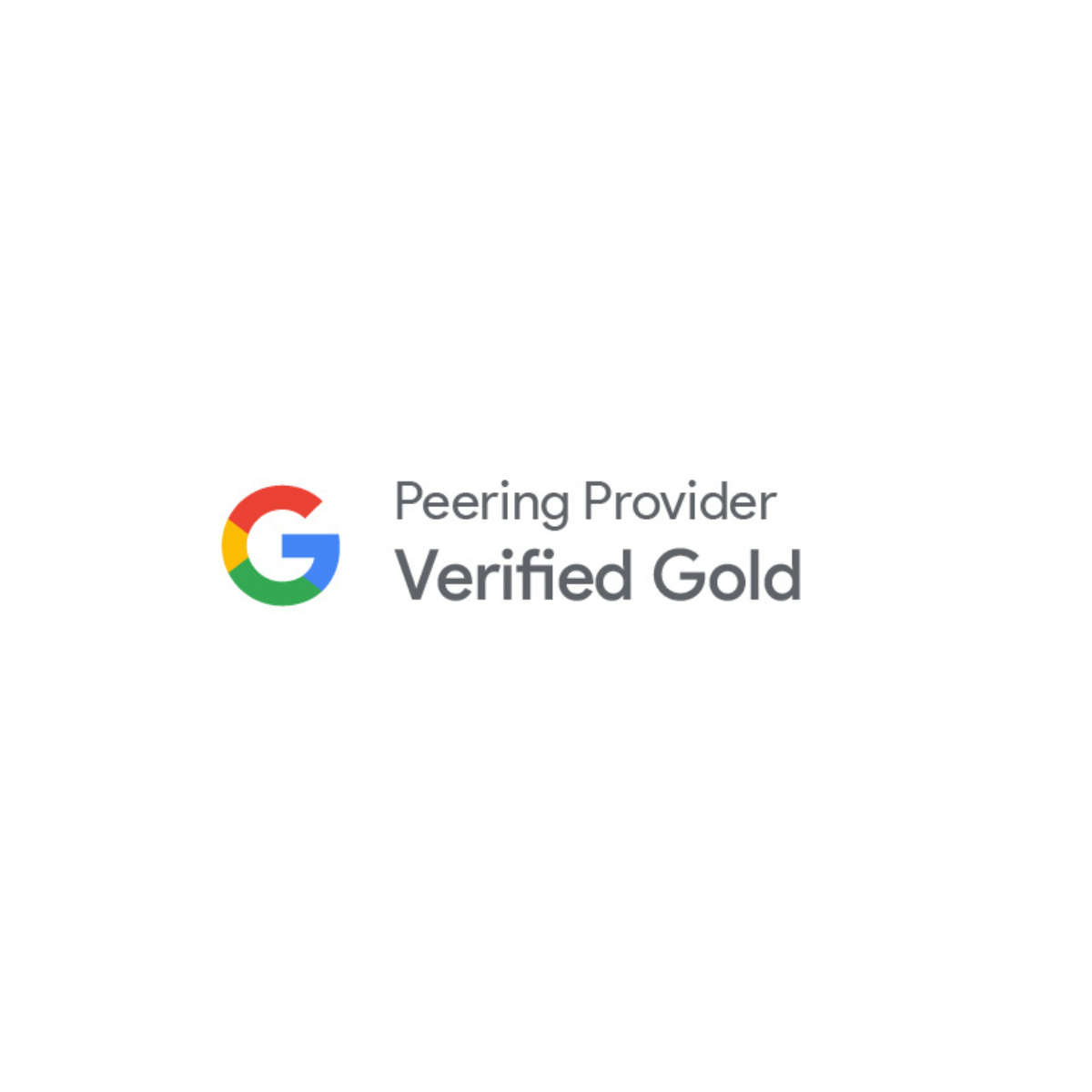 Core-Backbone ist jetzt Google Verified Gold Peering Provider! - Core ...