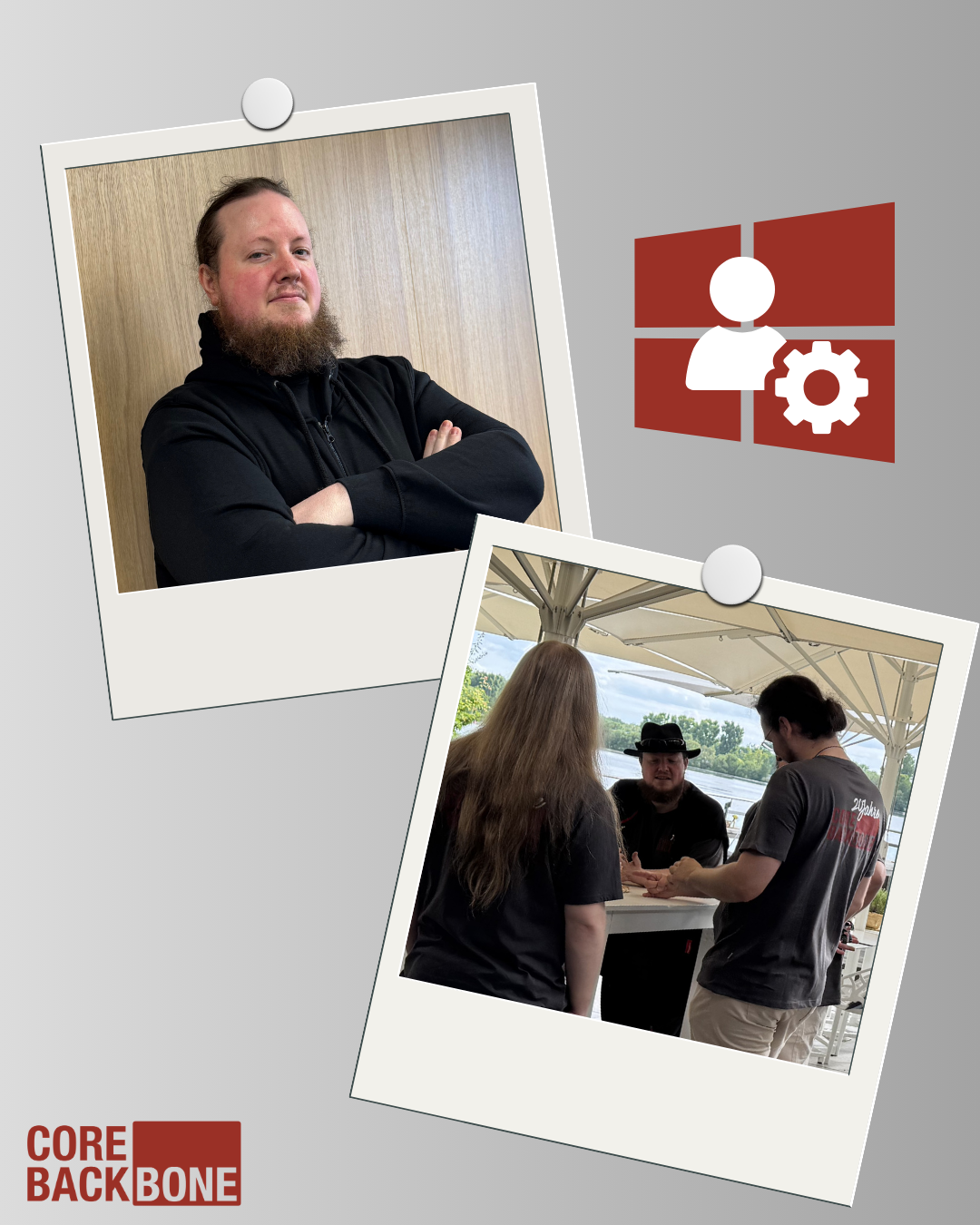 Interview with Jan - Core Backbone